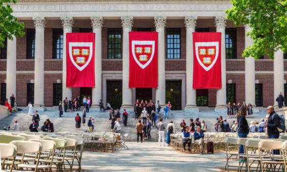 Harvard University: Online Courses To Register 2024/2025